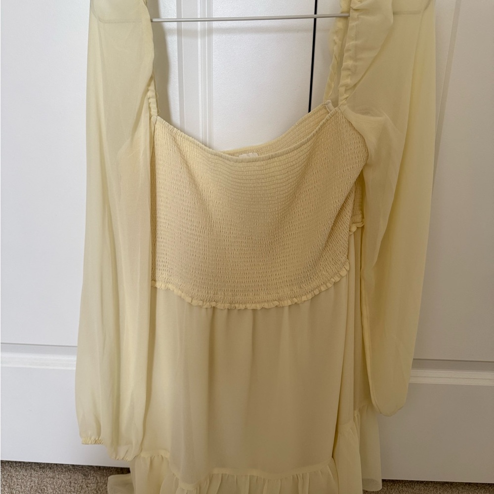Aritzia Tempest Mini Dress (NWT)